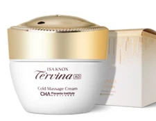 Isa Knox Te'rvina AD Cold Massage Cream 200ml Peeling Cleansing K-Beauty