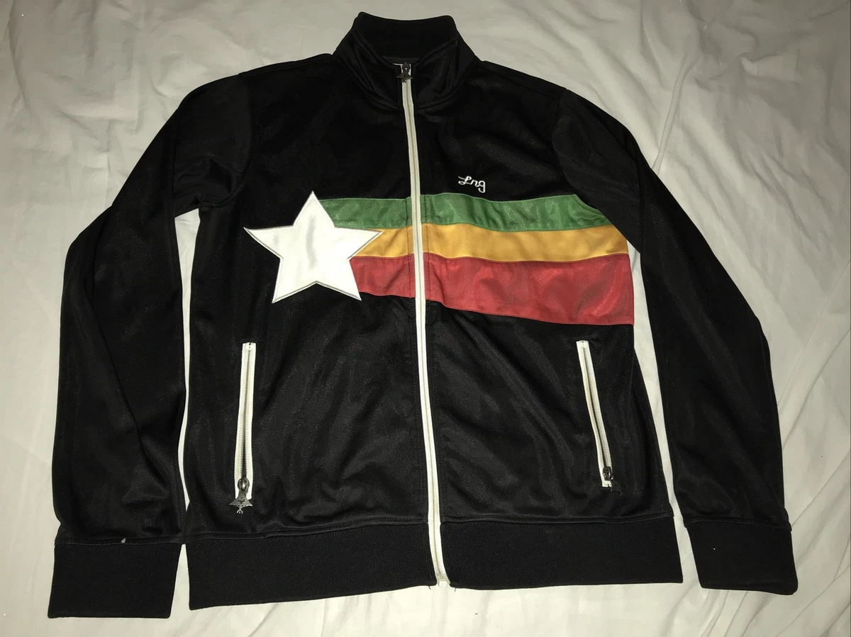 Lrg rasta jacket sale