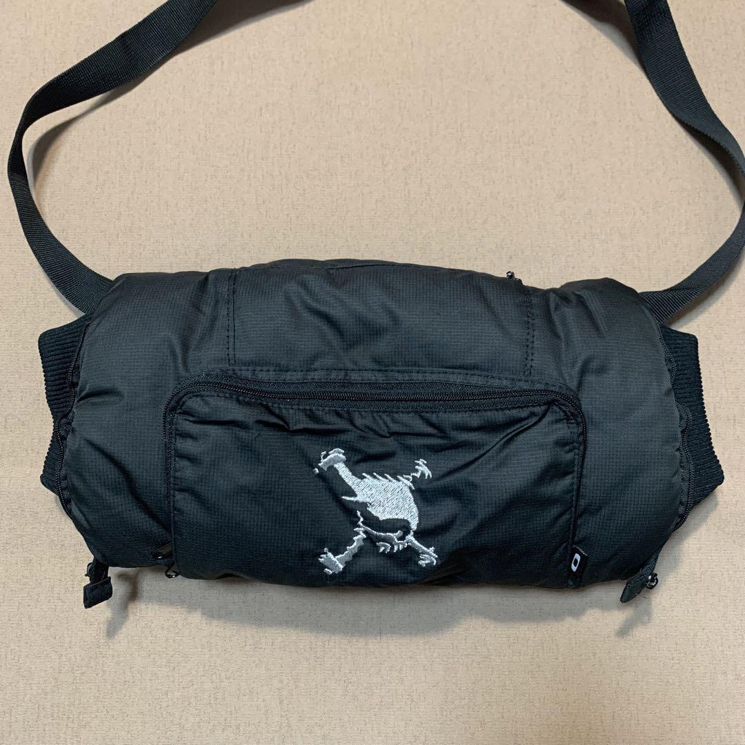 バッグ OAKLEY skull design logo shoulder bag OAKLEY skull design logo shoulder bag | eBay