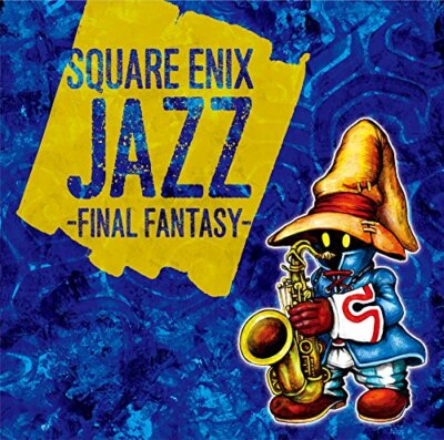 Square Enix Jazz -final Fantasy- O. S. T. CD