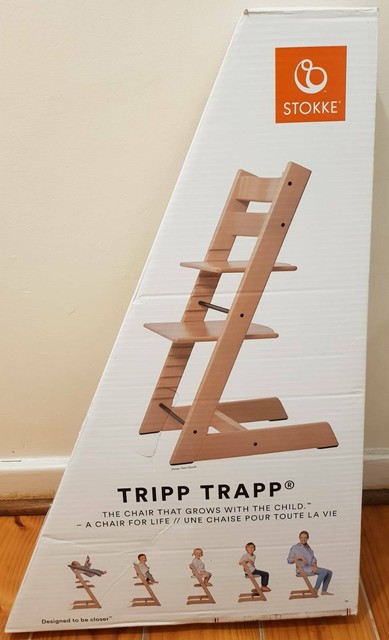 ebay stokke tripp trapp