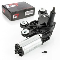 Wischermotor Scheibenwischer Motor Heckscheibe Hinten Mit DüSe FüR Vw Polo 9N