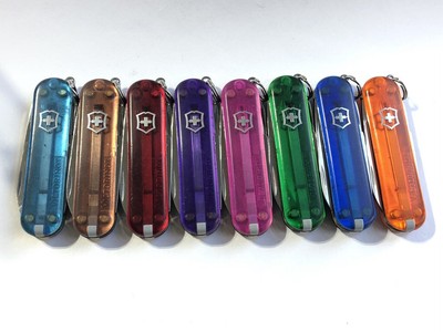 victorinox classic sd