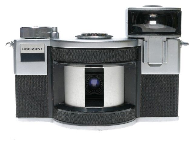 cheap panoramic film camera