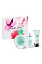 Acqua Di Gioia 3.4 oz / 100 ml Eau De Parfum Spray Gift Set