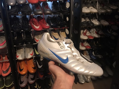 NIKE AIR ZOOM TOTAL 90 FG SOCCER Size 11 12 46 | eBay