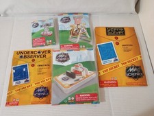 Lot Of 5 Mad Science Kits