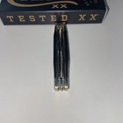 CASE XX #18238 BLACK SYNTHETIC ROUGH JIG SMALL CONGRESS SS — photo 4