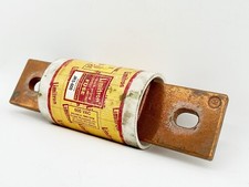 New Bussmann JKS-600 Fast Acting Current Limiting Fuse 600A 600V Class J W/O Box