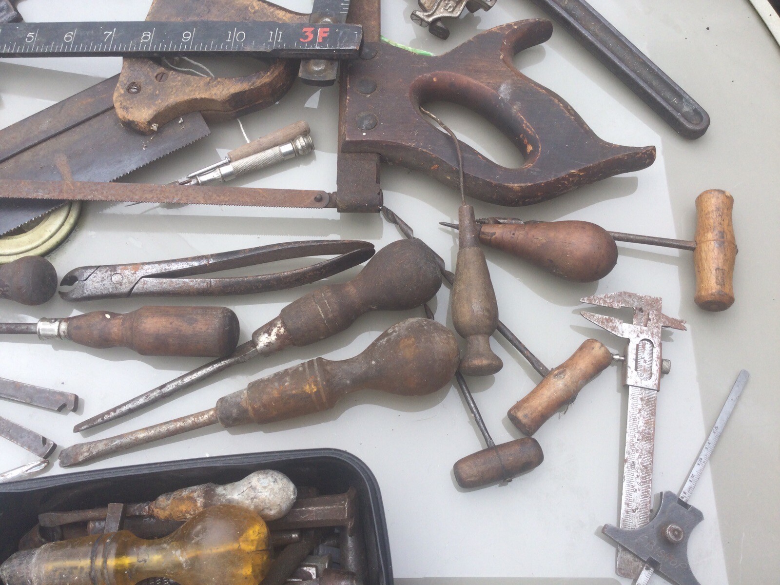 Antique Vintage Tools eBay