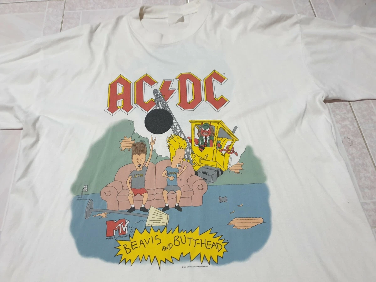 Beavis And Butthead Shirt