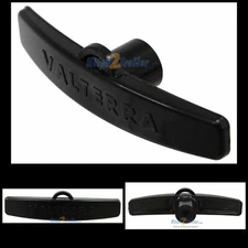 Plastic Waste / Sewer Valve Handle for Valterra RV Camper Motorhome Black