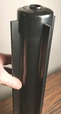 KICHLER Landscape 15276BK 19''Post POWERPOST ACCENT LIGHT BLACK NON CORROSIVE NEW