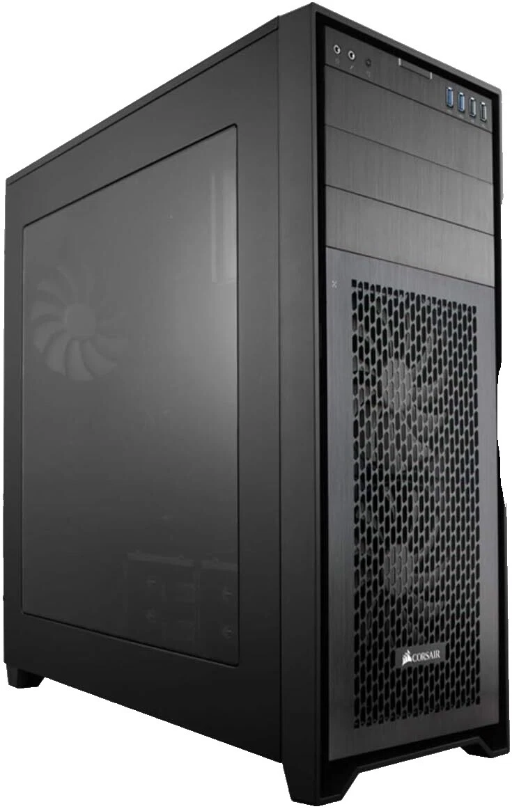 Fundas de aluminio Corsair