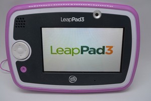 leapfrog leappad3 learning tablet