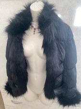 Nwt's I Am Gia Billie Jacket Black Sold Out