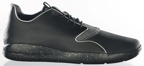 Jordan Eclipse Holiday Black Metallic Silver