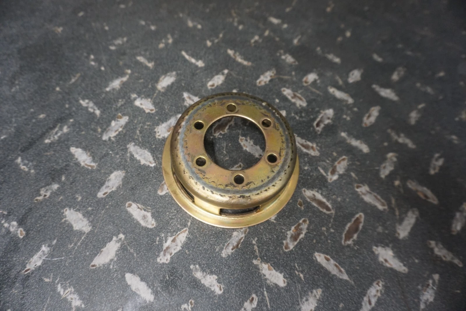2001-2005 Polaris OEM Engine Hand Pull Start Recoil Pulley Adapter Edge XC