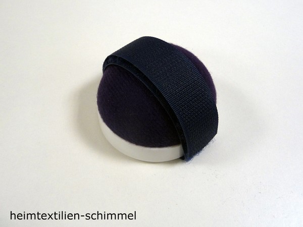 Prym Armnadelkissen Nadelkissen Nadel Kissen NäHen Mit Klettband Blau 611341-image