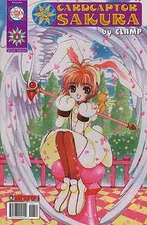 Cardcaptor Sakura Comic #6 VF/NM; Tokyopop | Chix Comix Clamp - we combine shipp