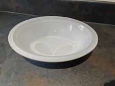 Denby Colonial Blue Oval Serving Bowl (26x20cm)