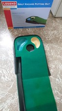 Golf Matte 2 Meter Lang