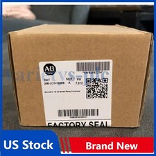 NEW Allen Bradley 2080-LC10-12QWB AB 2080-LC10-12QWB Micro810 PLC Module