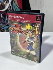 Jak and Daxter : The Precursor Legacy (PS2, PlayStation 2) Tested Works