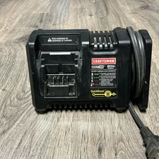 Craftsman Bolt On 20V DieHard Lithium-Ion Battery Charger QuickBoost Plus