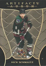 2022-23 Artifacts Hockey Cards Aurum Insert: Pick From List