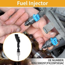 1Stk No.0261500297 Einspritzdüse für Jaguar F-Pace 2018 Motor Kraftstoff Düse