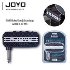 JOYO JA03E Tone Sound Guitar Headphone Amp Pocket Mini Practice Amplifier Aux in