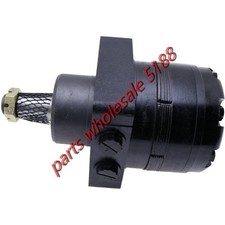 Motor de accionamiento hidráulico 530375T3531AAAA para plataforma elevadora de tijera blanca