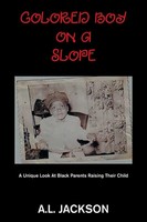 A. L. Jackson | Colored Boy On A Slope | Taschenbuch | Englisch (2021)