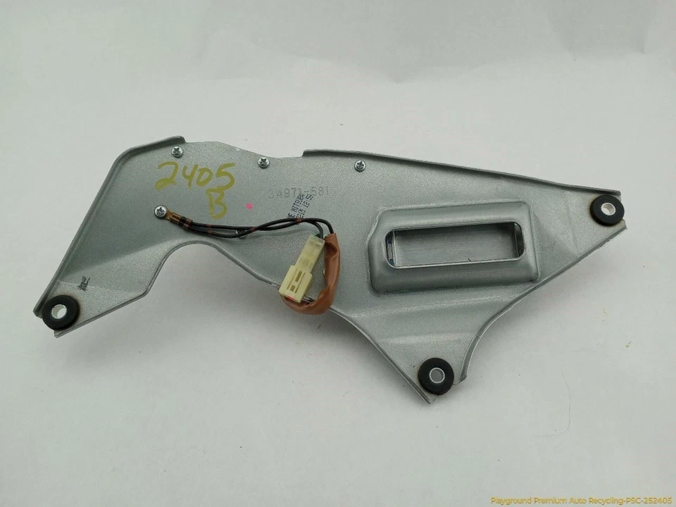 Honda Element Rear Windshield Wiper Motor Fits 2003-2011 03 04 05 06 07 08 09 10 - Image 2 of 4