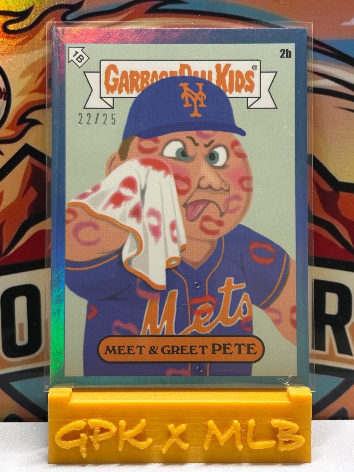 Pete Alonso Meet & Greet Pete (2022) #2B