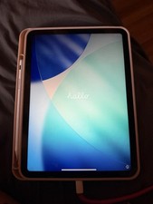 Apple iPad 10.9" Silver 64GB Wi-Fi  5G