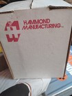 New In Box Hammond Audio Transformer 1620 20 Watts 6600ohm C.T. Input Canada  — photo 5