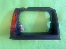 82 83 84 Toyota Starlet Genuine Kp61 Right Passenger Head Light Door Bezel Trim 82 83 84 Toyota Starlet Genuine Kp61 Right Passenger Head Light Door Bezel Trim