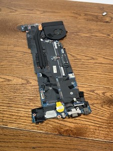 Lenovo ThinkPad W550s Mainboard i7-5500U Quadro K620M - BIOS GESPERRT - funktionstüchtig
