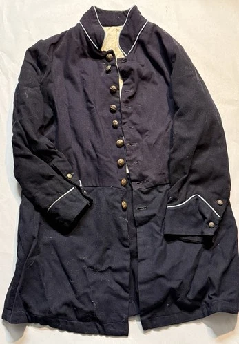 American Civil War Union Infantry Frock Coat – Eagle “I” Buttons – c. 1861–1865