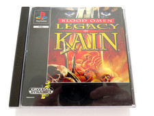 ebay® Auktion 406975894104 | Legacy of Kain - Blood Omen PS1 Thumbnail of ebay® auction 406975894104 | Legacy of Kain - Blood Omen PS1