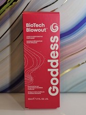 BioTech Blowout Goddess Leave-In Restorative Mask 50ml/1.7fl oz NEW
