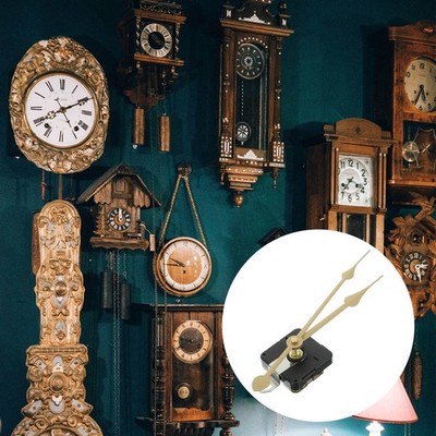 Zeiger Uhr Uhrenbausatz Uhrenhände Und Mechanismus Austausch Des Uhrwerks