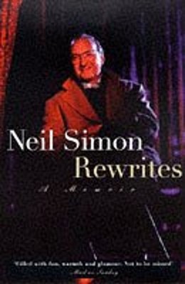 Rewrites : A Memoir Paperback Neil Simon