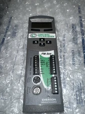 EMERSON CONTROL TECHNIQUES FM-3DN panel INDUSTRIAL AUTOMATION FM3DN