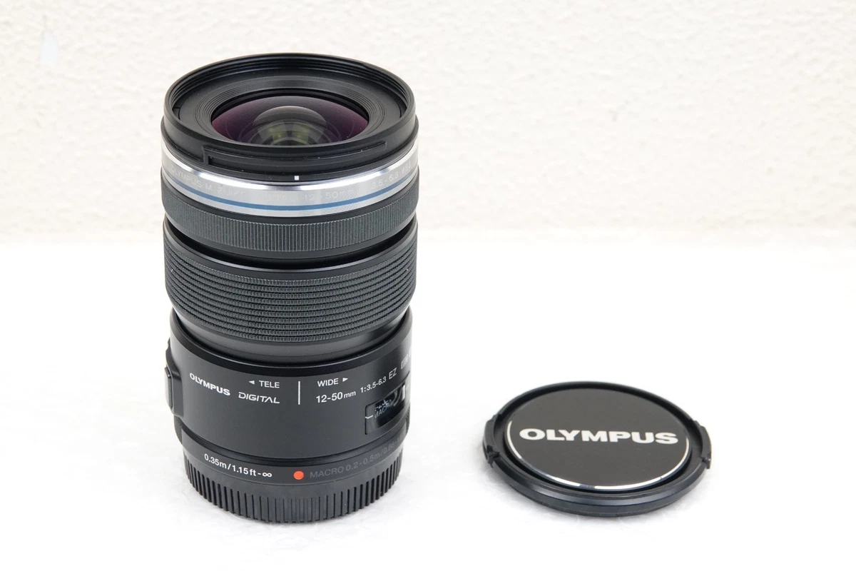 Olympus M. Zuiko 12-50mm Camera Lenses for sale | eBay UK