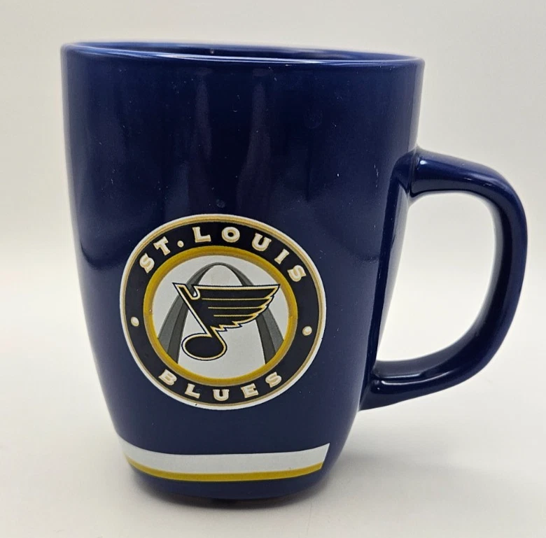 St. Louis Blues Hockey Vintage Sports Cups & Mugs for sale | eBay