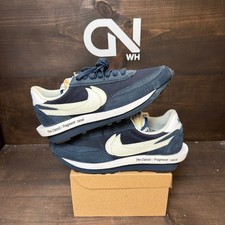 Nike LD Waffle SF sacai Fragmento Azul Vacío (usado) Talla 12 (sin caja)