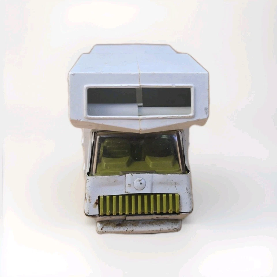 Casa rodante/autocaravana Tonka Winnebago de colección años 70 modelo vehículo fundido a presión Foto 4 de 4